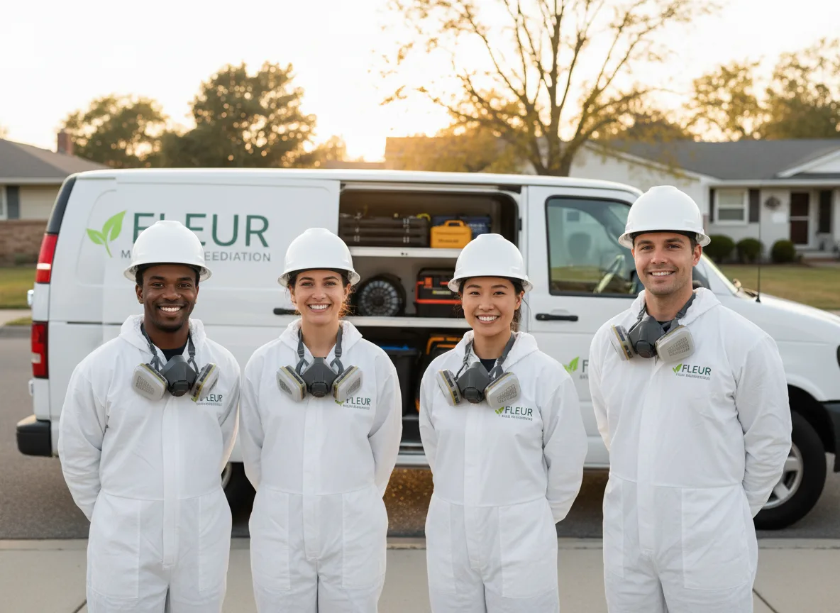 Mold Remediation company in Budd Lake, NJ